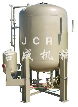 开放式高压喷砂机JCR-901