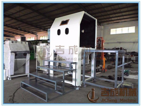 汽车模具专用手动高压喷砂机